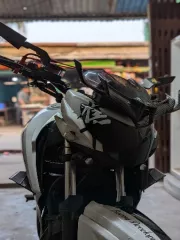 TVS Apache RTR 160 4V